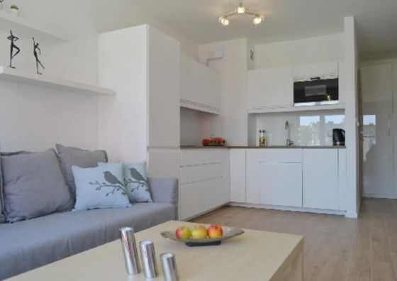 Apartamenty Wojnarowski Rybacka 5A Władysławowo