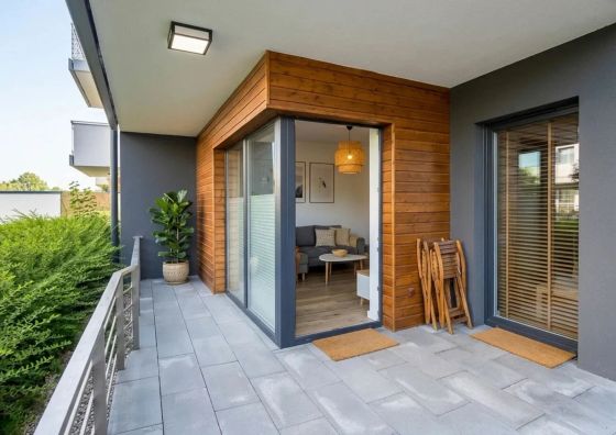 PuckBay Apartment
