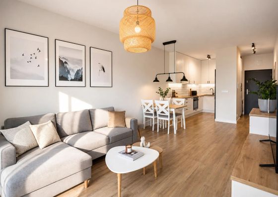 PuckBay Apartment