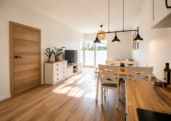 PuckBay Apartment