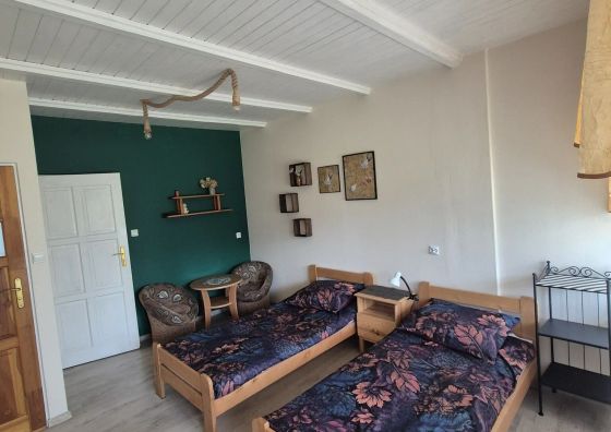 Pokoje Pod Lasem Majdan Sopocki Drugi