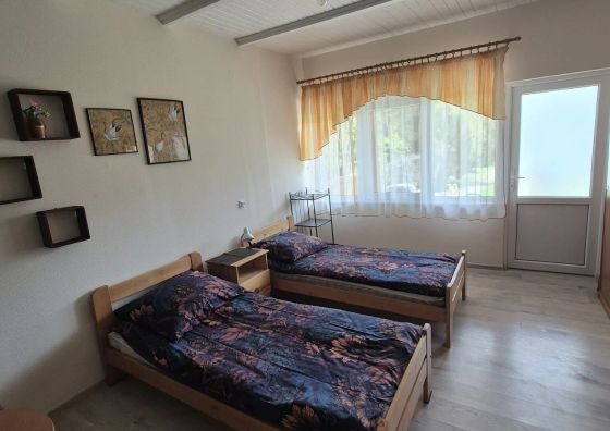 Pokoje Pod Lasem Majdan Sopocki Drugi