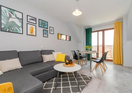 Apartament słoneczny Sztutowo 
