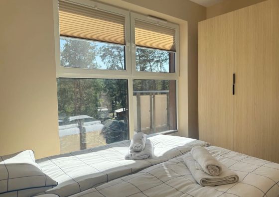 Apartamenty Piamola - STEGNA PARK 22G