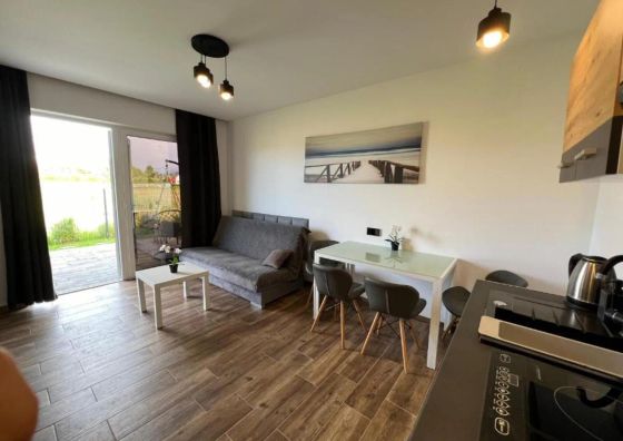 Domki Apartamenowe Port Royal Luksusowe Sarbinowo