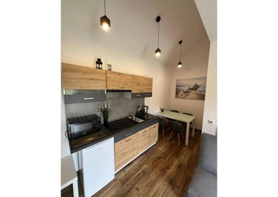 Domki Apartamenowe Port Royal Luksusowe Sarbinowo