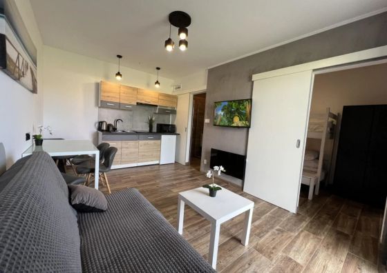 Domki Apartamenowe Port Royal Luksusowe Sarbinowo