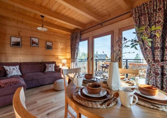 Domki Tatra Loft Ząb