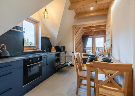 Domki Tatra Loft Ząb