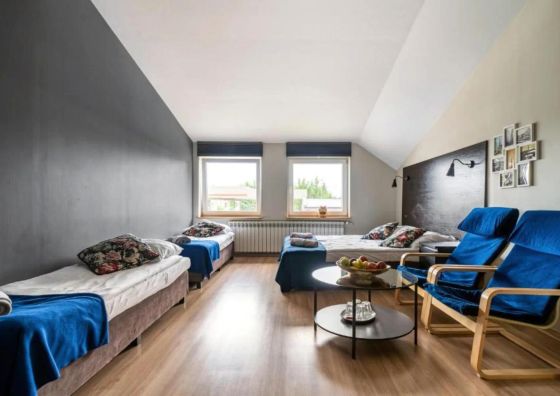 Pokoje Loft Rooms Zamość