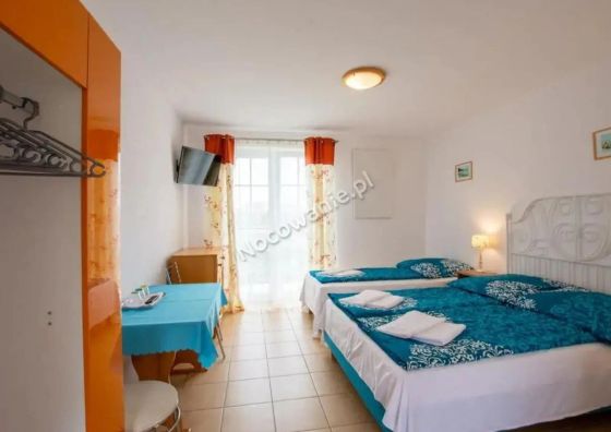 Pokoje Villa de la Rosa