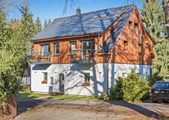 Aparmány La Torretta Harrachov