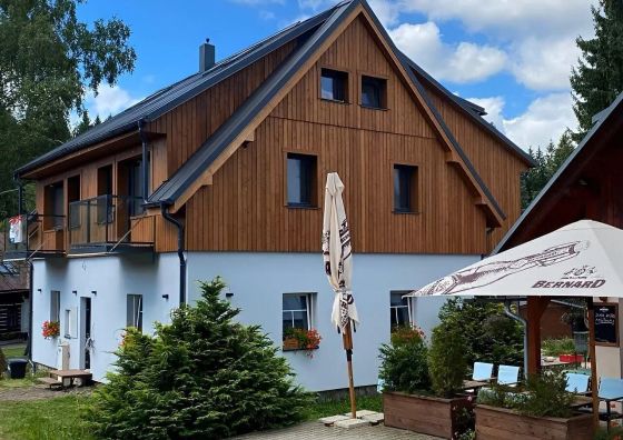Aparmány La Torretta Harrachov