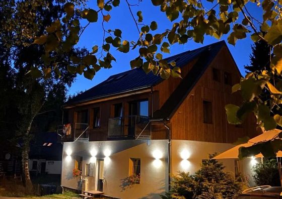 Aparmány La Torretta Harrachov