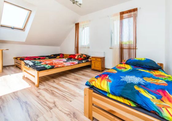 Dom gościnny Bratek Gdańsk
