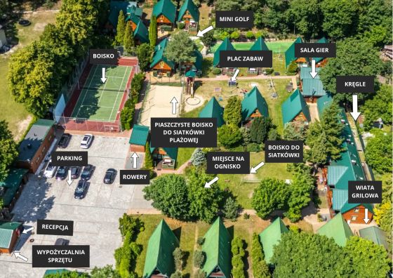 Ośrodek Wczasowy Mierzeja Mirosław Szczepankiewicz