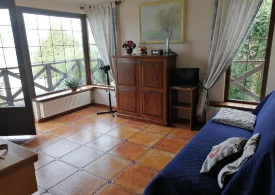 Apartamenty nad jeziorem Odpocznij Rydzewo