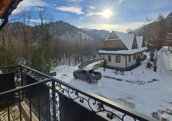Domki i Apartamenty U Tadka  Kościelisko