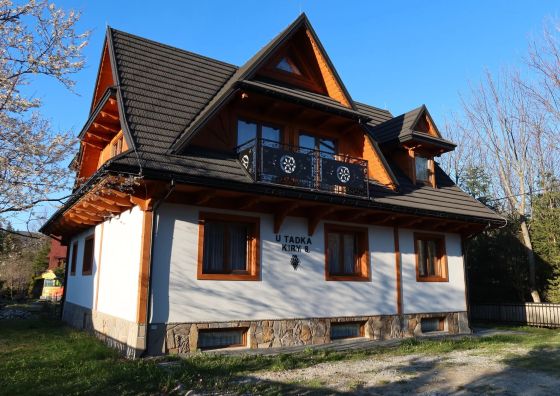 Domki i Apartamenty U Tadka  Kościelisko