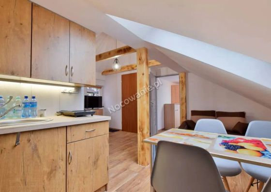 Apartamenty i Pokoje u Marka Kudowa Zdrój