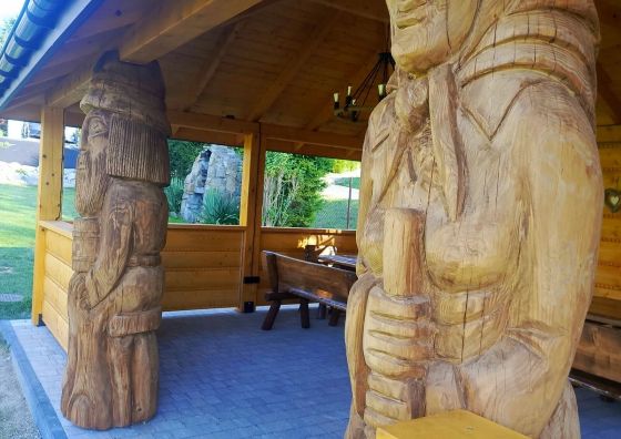 Apartamenty, pokoje z KLIMATYZACJĄ - Drozdówka Solina