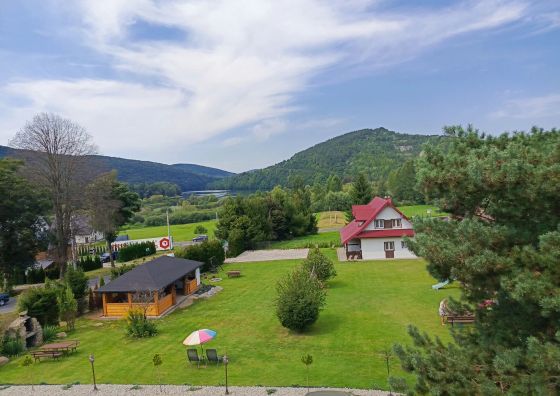 Apartamenty, pokoje z KLIMATYZACJĄ - Drozdówka Solina