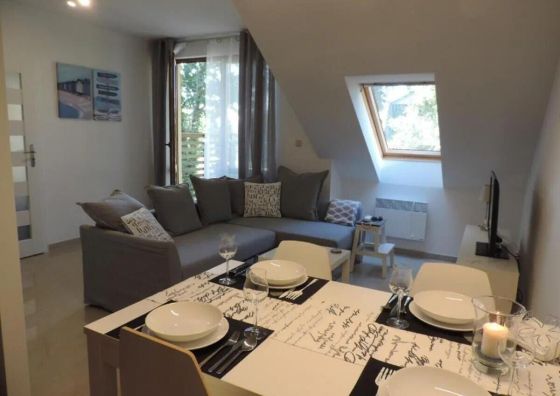 Apartamenty Zuza Rewal Piastowska