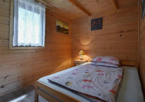 Domki przy Lesie Bukowiec