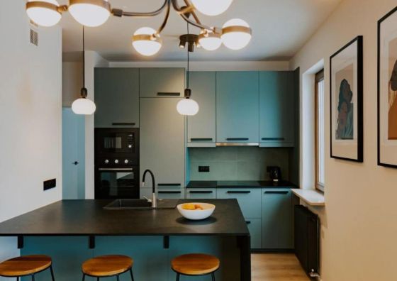 Apartament Szyperska 23 Stare Miasto Poznań
