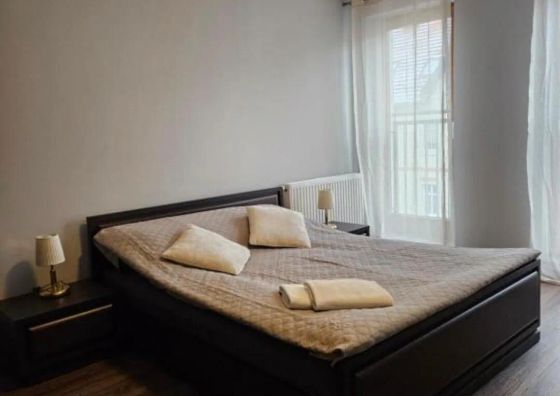 Apartament Stary Browar Poznań