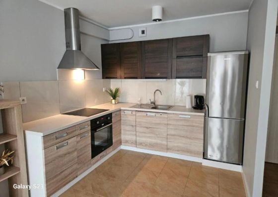 Apartament Stary Browar Poznań