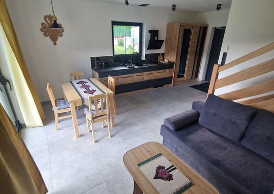 Apartamenty Owca i Baran Krościenko nad Dunajcem