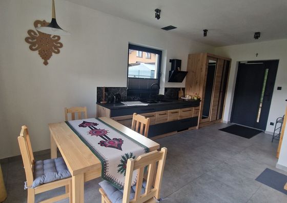 Apartamenty Owca i Baran Krościenko nad Dunajcem