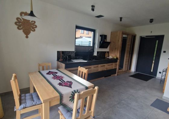 Apartamenty Owca i Baran Krościenko nad Dunajcem
