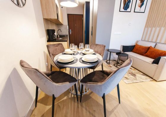VacationClub Baltic Waves Resort Apartament A109 Międzyzdroje