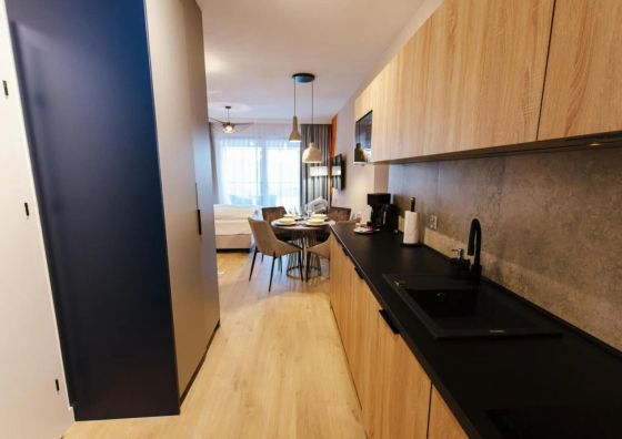 VacationClub Baltic Waves Resort Apartament A109 Międzyzdroje