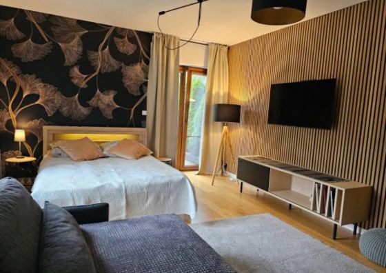 Apartament Octopus Grzybowo