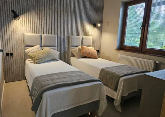 Apartament Octopus Grzybowo
