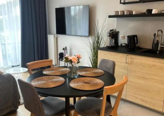 Apartamenty Baltic Line Morska Bryza Gdańsk