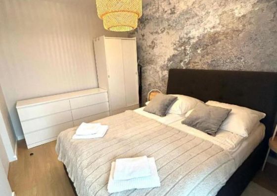 Apartamenty Baltic Line Morska Bryza Gdańsk
