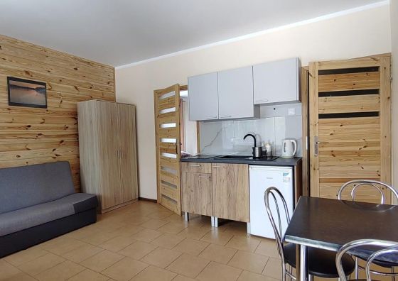 Piano Domki Apartamenty Okuninka