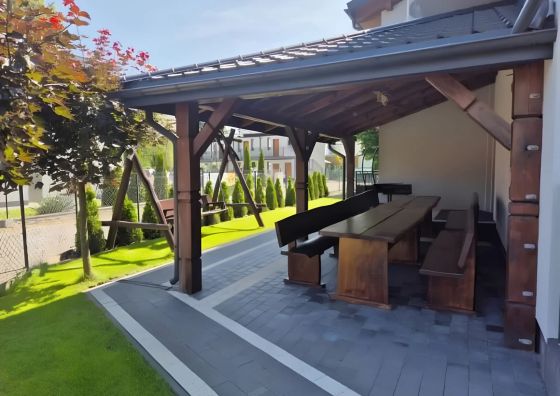Piano Domki Apartamenty Okuninka