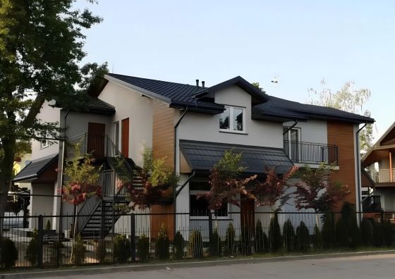 Piano Domki Apartamenty Okuninka