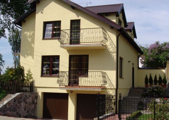 Willa Garden House Międzyzdroje