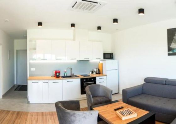 Apartamenty Żwirek Muchomorek Sterławki Małe
