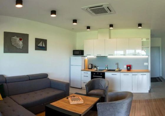 Apartamenty Żwirek Muchomorek Sterławki Małe