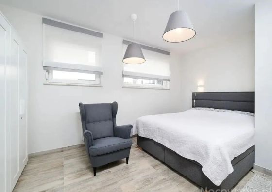 Apartament Casa Mia Łukęcin