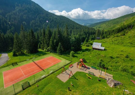 Wellness hotel Repiská*** Demänovská dolina