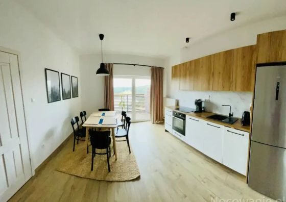 Apartamenty Lobeliowy Port Borzyszkowy
