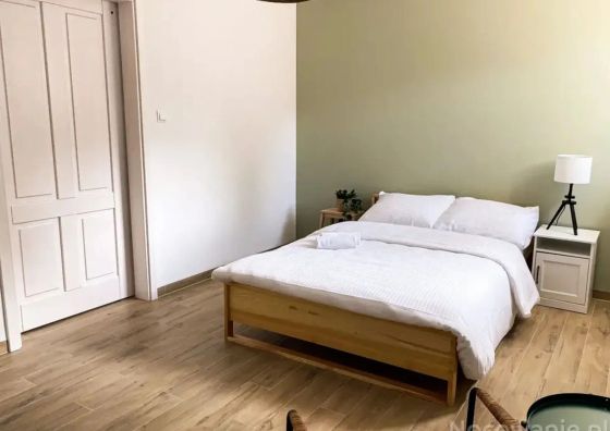 Apartamenty Lobeliowy Port Borzyszkowy